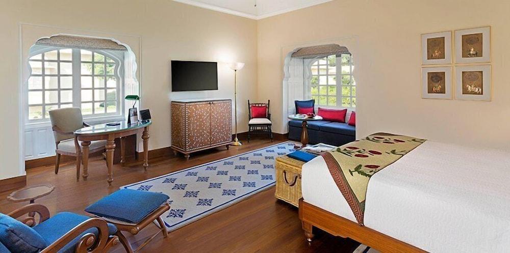 The Oberoi Sukhvilas Spa Resort, New Chandigarh Khizrabad 外观 照片