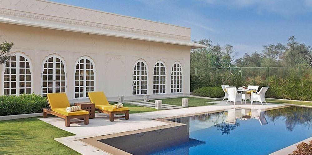 The Oberoi Sukhvilas Spa Resort, New Chandigarh Khizrabad 外观 照片