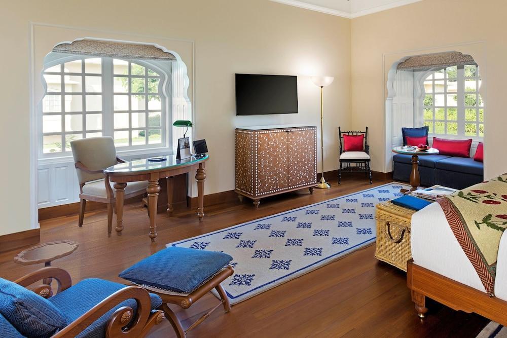 The Oberoi Sukhvilas Spa Resort, New Chandigarh Khizrabad 外观 照片
