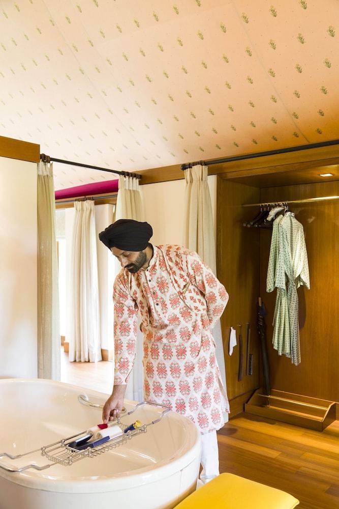 The Oberoi Sukhvilas Spa Resort, New Chandigarh Khizrabad 外观 照片