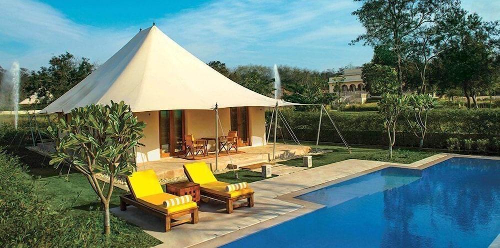 The Oberoi Sukhvilas Spa Resort, New Chandigarh Khizrabad 外观 照片