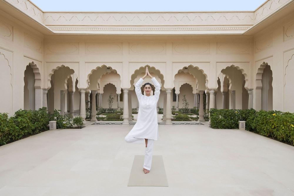 The Oberoi Sukhvilas Spa Resort, New Chandigarh Khizrabad 外观 照片