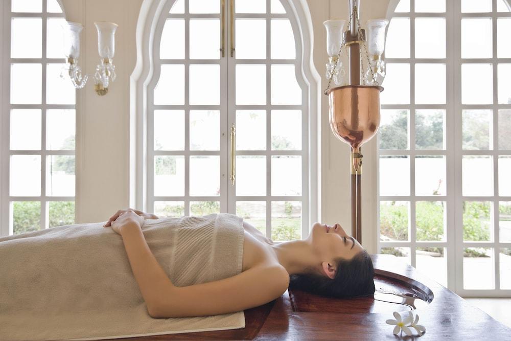 The Oberoi Sukhvilas Spa Resort, New Chandigarh Khizrabad 外观 照片