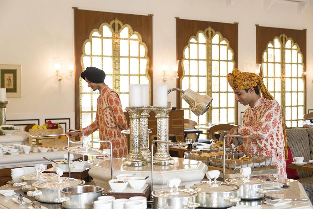The Oberoi Sukhvilas Spa Resort, New Chandigarh Khizrabad 外观 照片