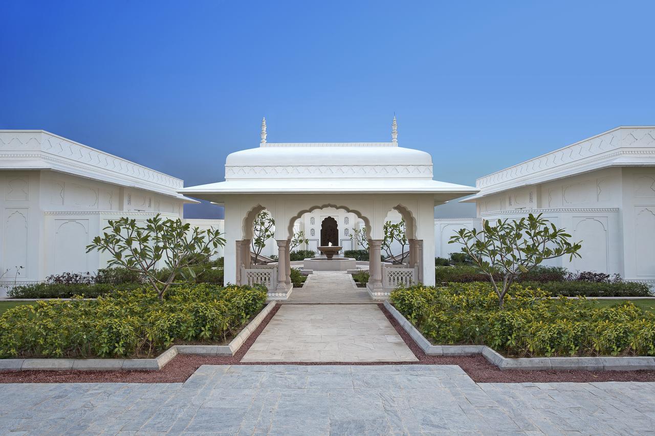 The Oberoi Sukhvilas Spa Resort, New Chandigarh Khizrabad 外观 照片