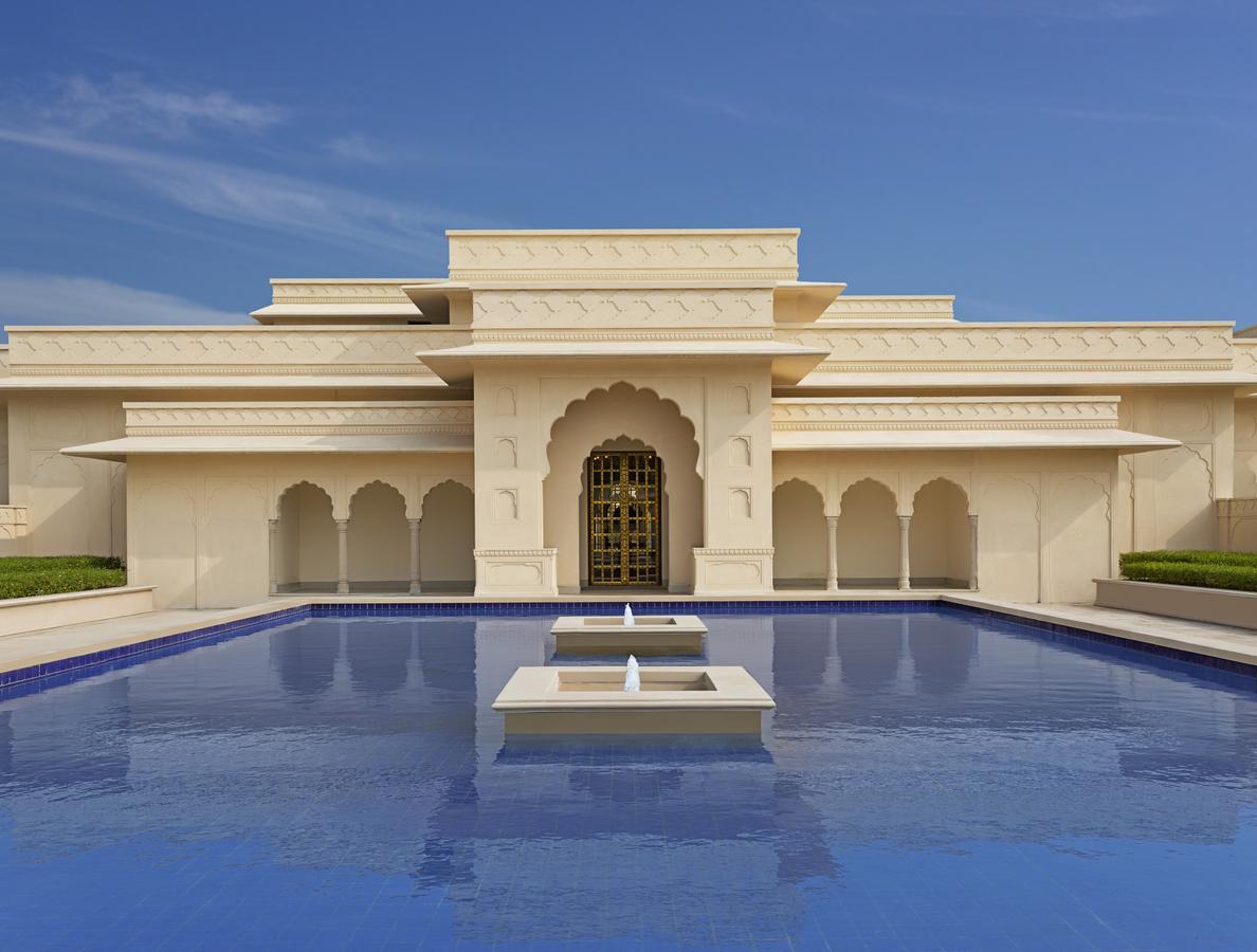 The Oberoi Sukhvilas Spa Resort, New Chandigarh Khizrabad 外观 照片