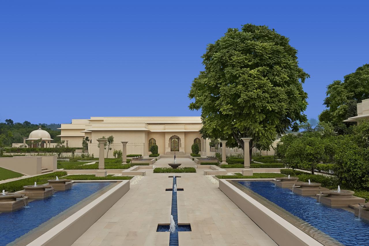The Oberoi Sukhvilas Spa Resort, New Chandigarh Khizrabad 外观 照片