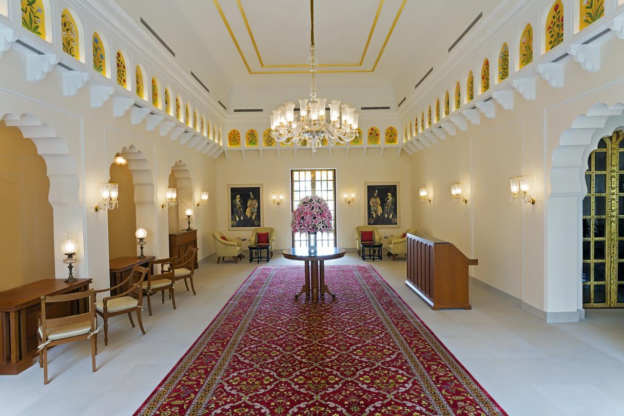 The Oberoi Sukhvilas Spa Resort, New Chandigarh Khizrabad 外观 照片