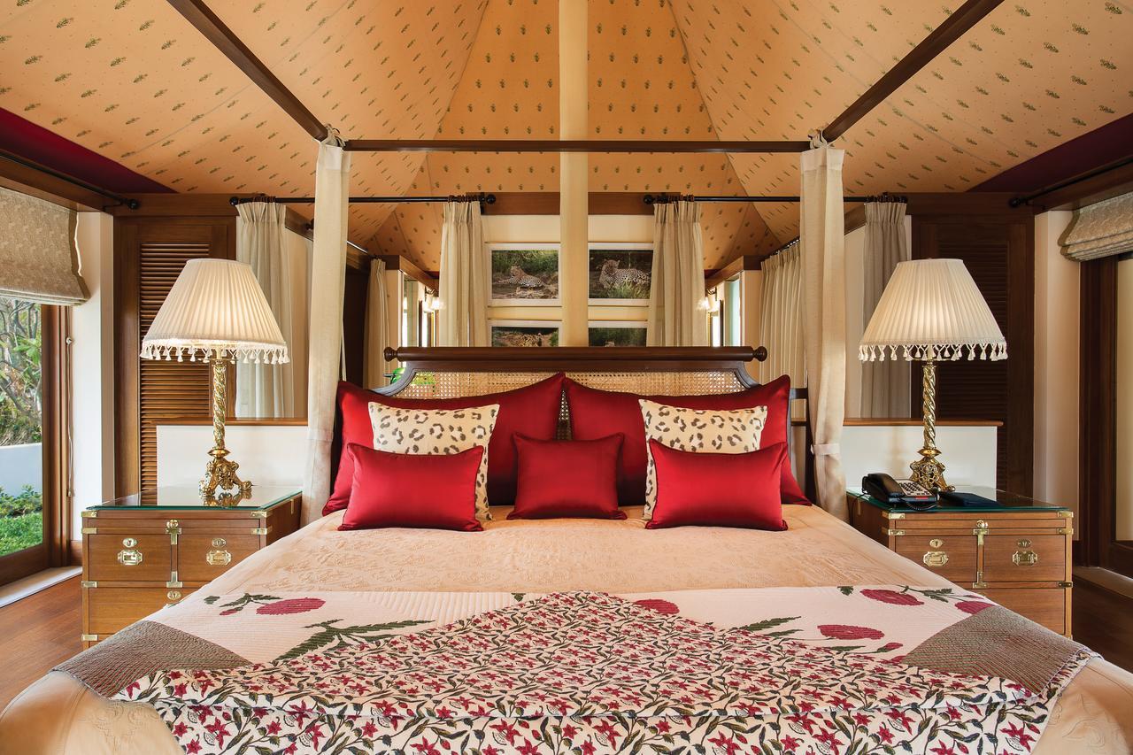 The Oberoi Sukhvilas Spa Resort, New Chandigarh Khizrabad 外观 照片