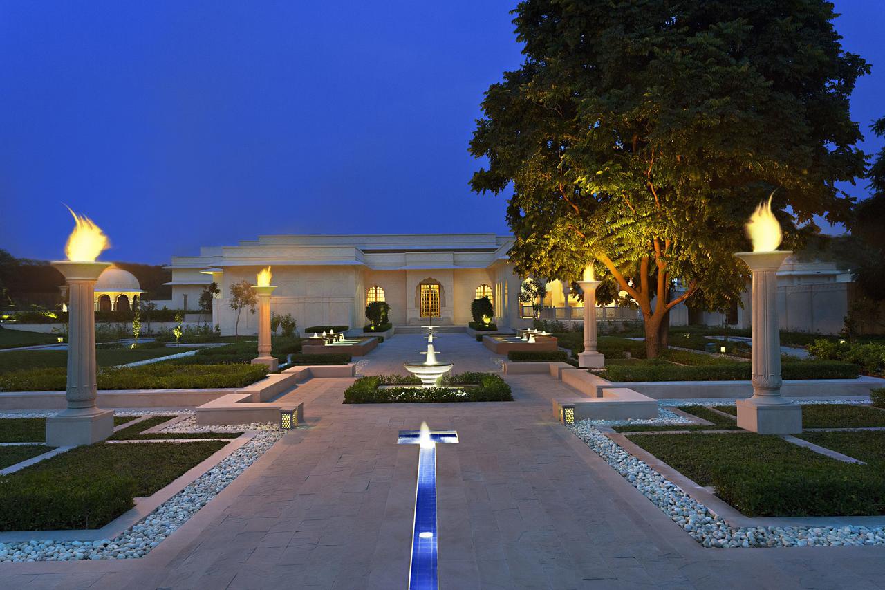 The Oberoi Sukhvilas Spa Resort, New Chandigarh Khizrabad 外观 照片