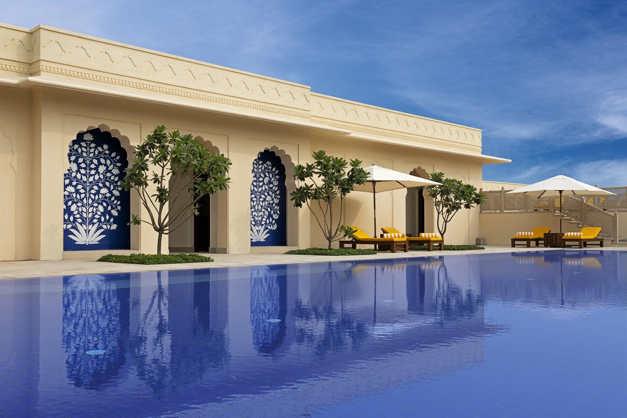 The Oberoi Sukhvilas Spa Resort, New Chandigarh Khizrabad 外观 照片