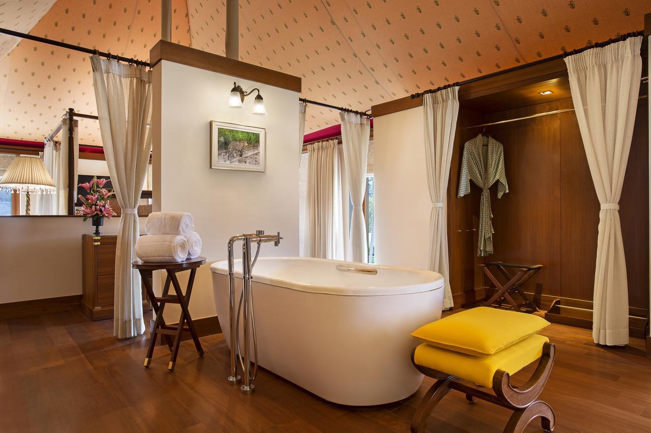 The Oberoi Sukhvilas Spa Resort, New Chandigarh Khizrabad 外观 照片