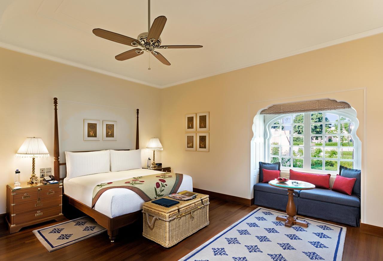 The Oberoi Sukhvilas Spa Resort, New Chandigarh Khizrabad 外观 照片